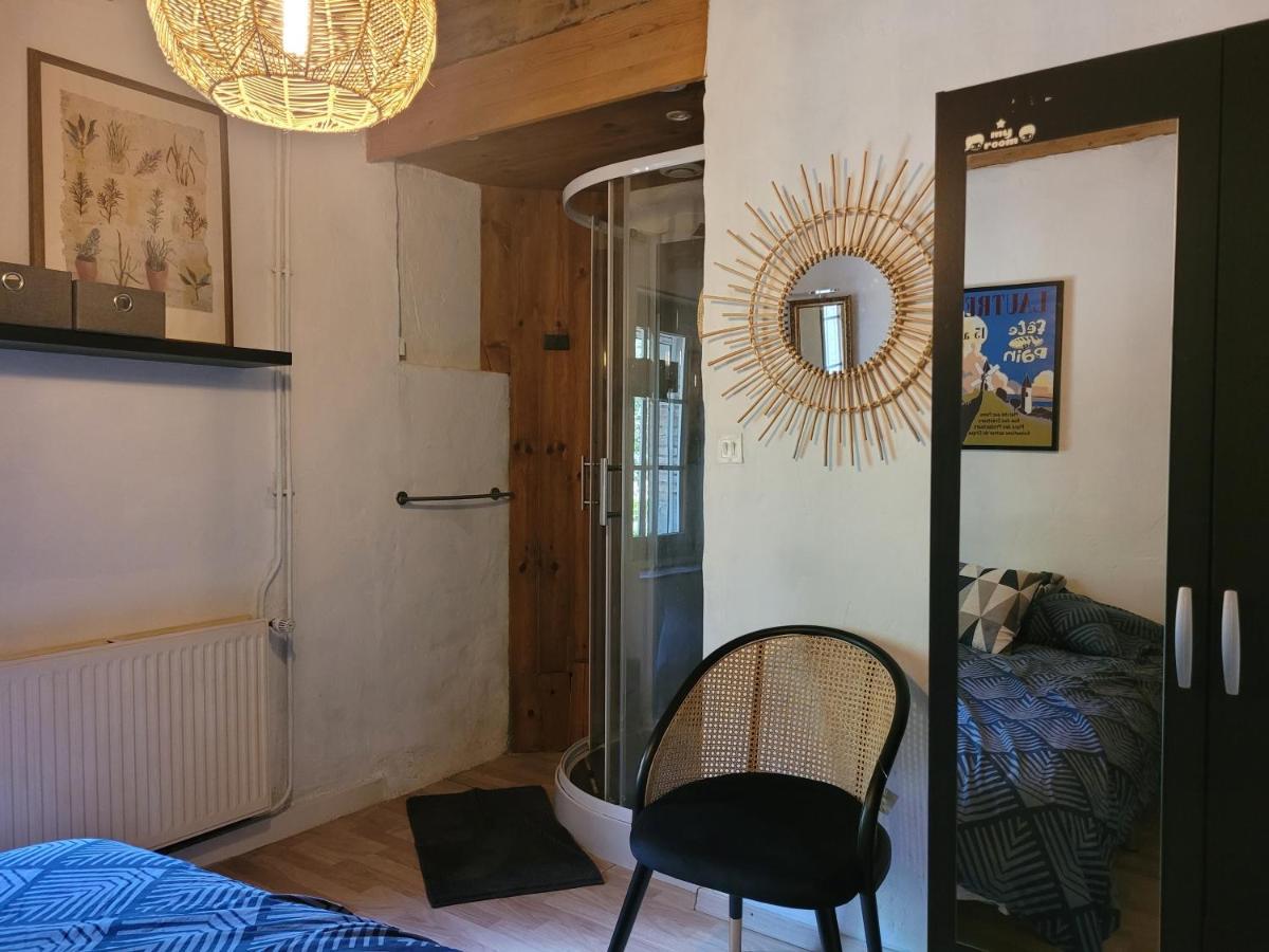 La Chambre Du Cantou Lautrec Exterior foto